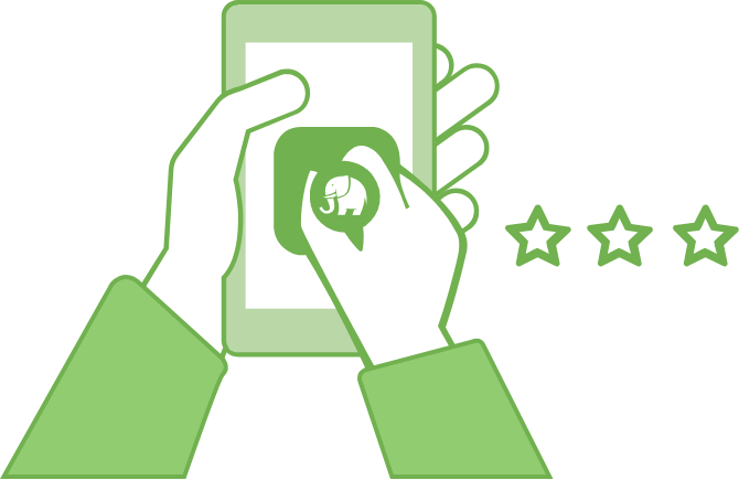 Gain loyalty and returning customers with loyalty program