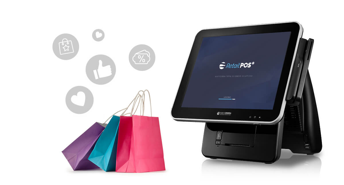 Fully Featured POS System for Retail Businesses