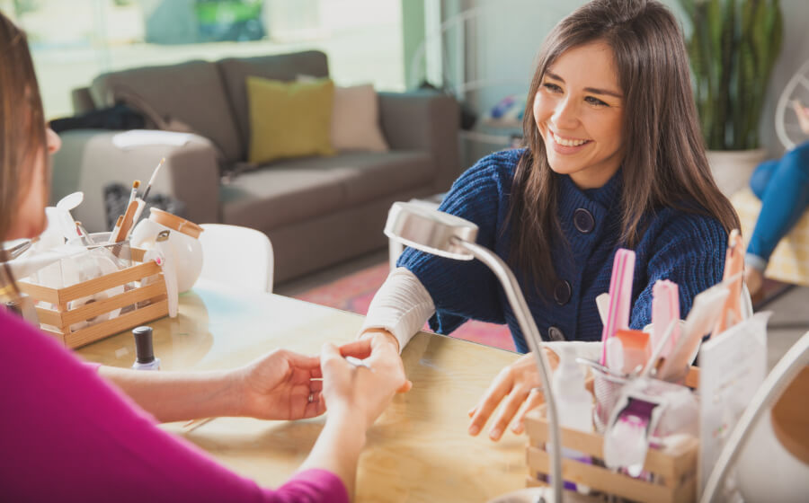 Best POS system for hair and nail salons