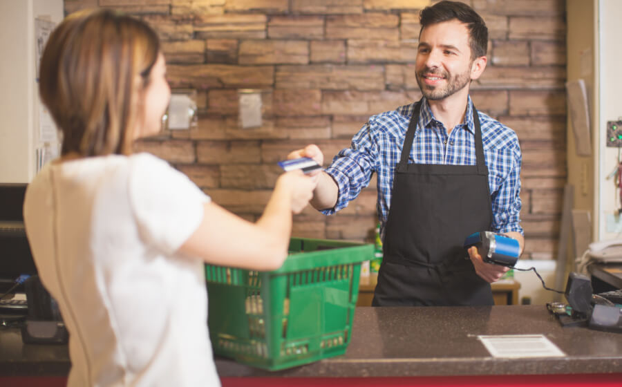 Best POS system for market