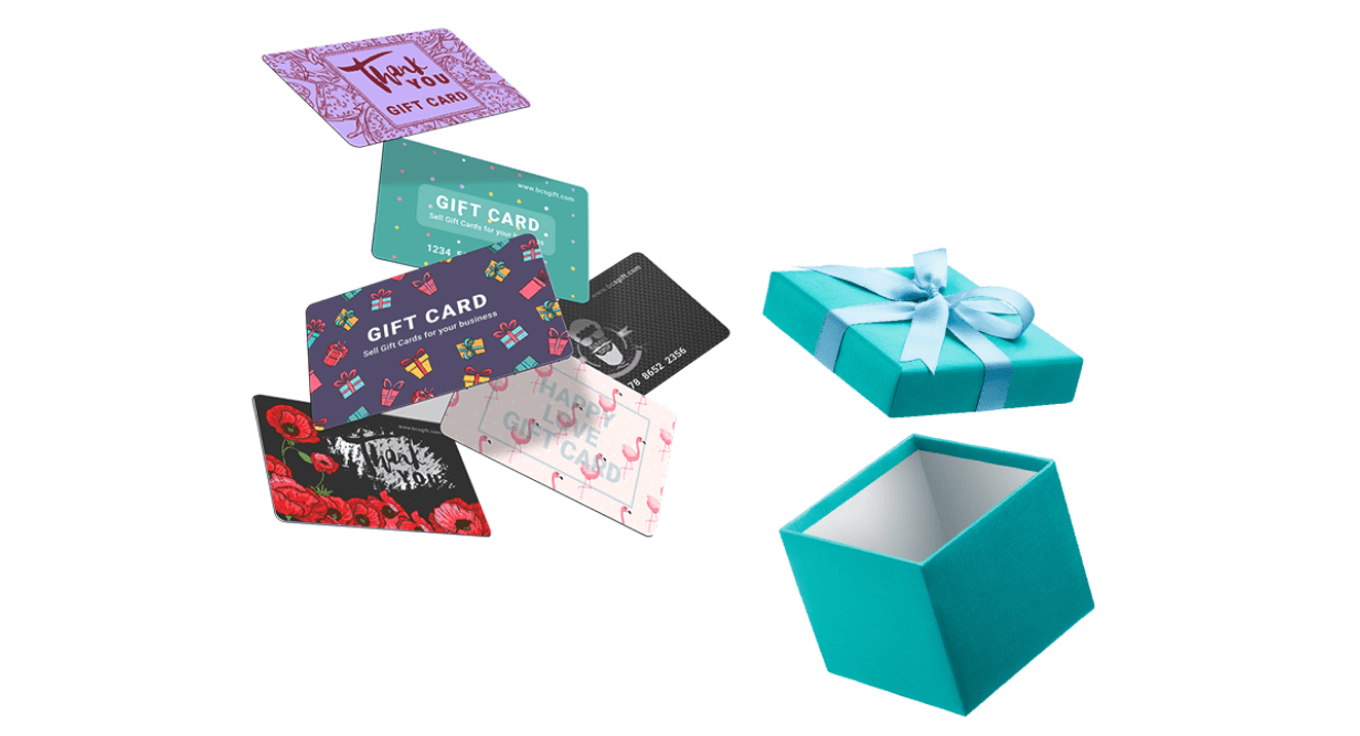 NAVYZEBRA gift card solution is an easy way for business to boost sales and gain customers