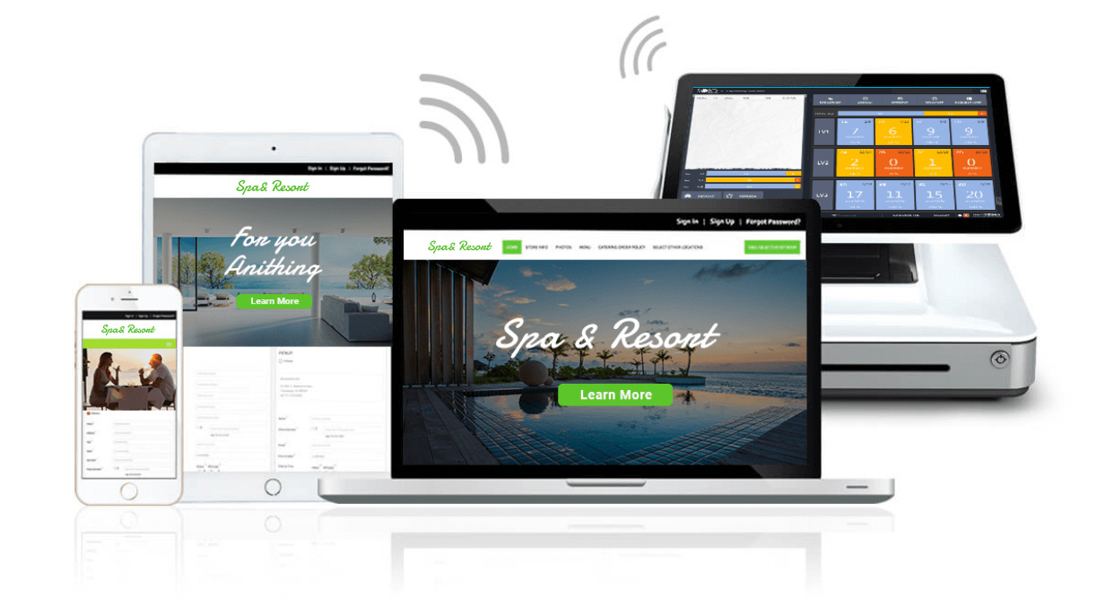 NAVYZEBRA SI solution provides a customized systems integration solutions for your one-of-a kind business needs