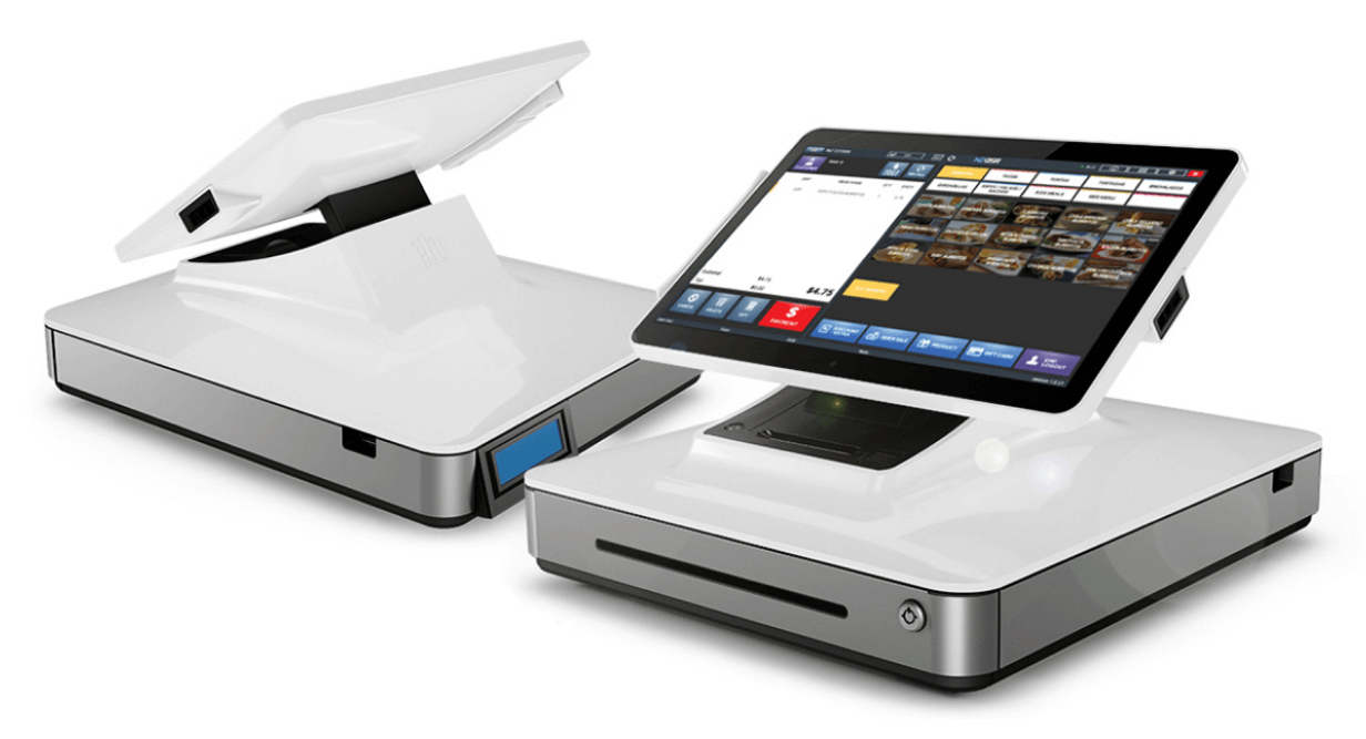 All-in-One Tablet POS for Quick Service Restaurant